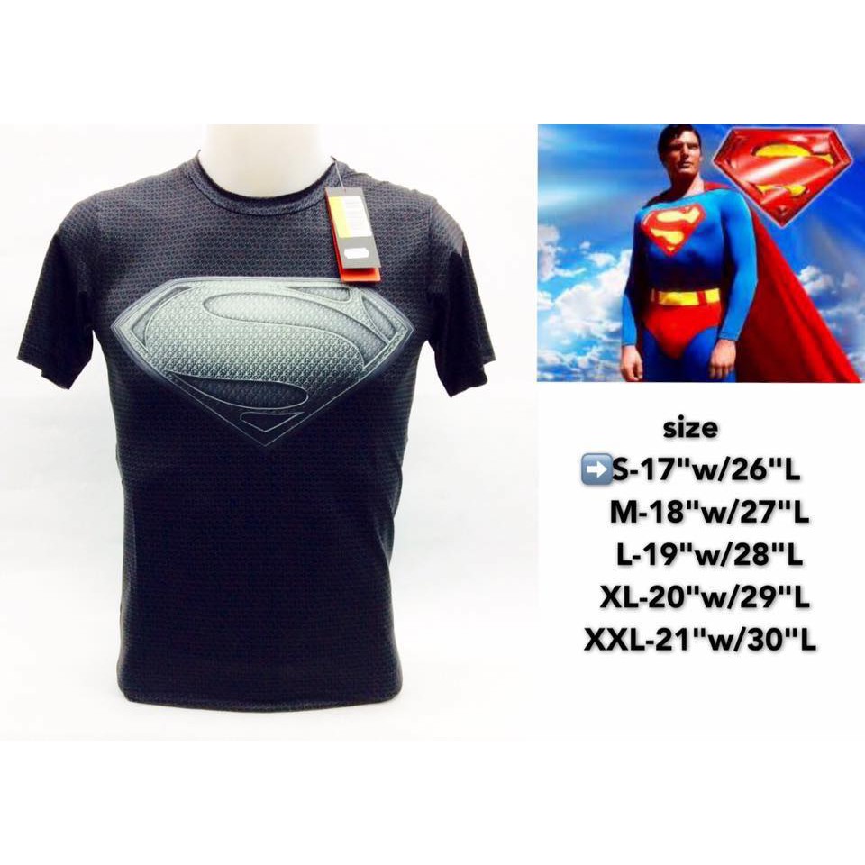 superhero dri fit