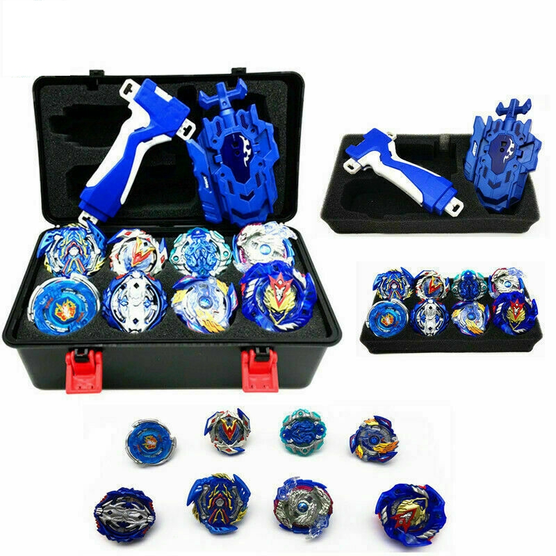 valtryek beyblade with launcher