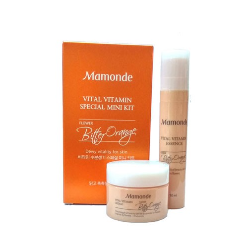 mamonde bitter orange
