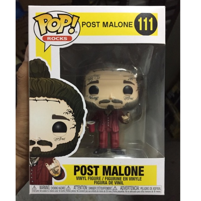 funko post malone