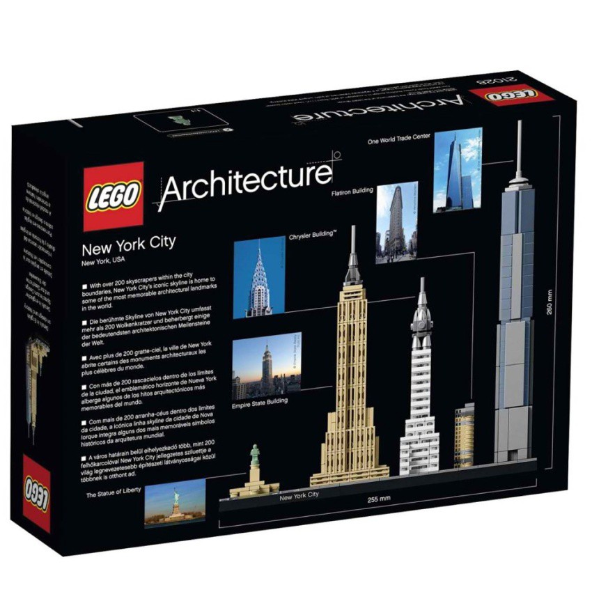 lego architecture flatiron building