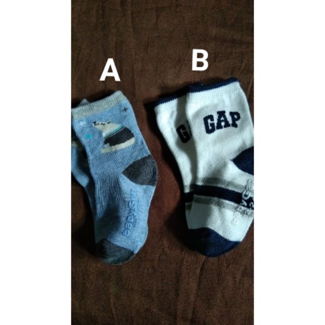 gap baby boy socks