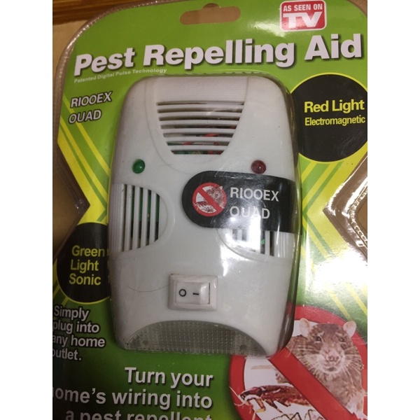 Pest repelling aid!!! | Shopee Philippines