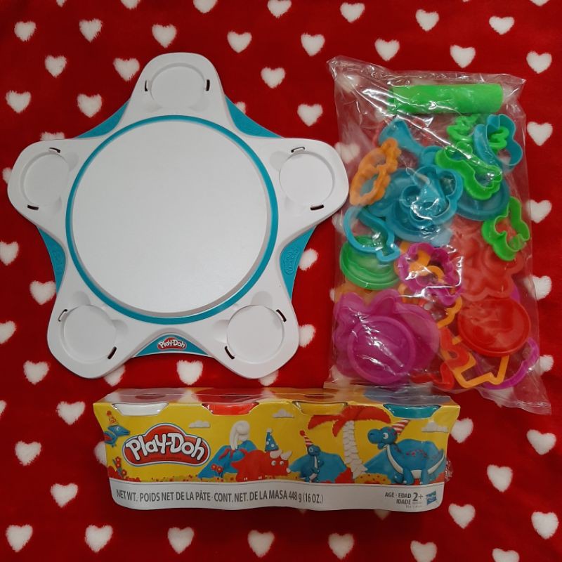 Play-Doh Shape to Life Studio Without 