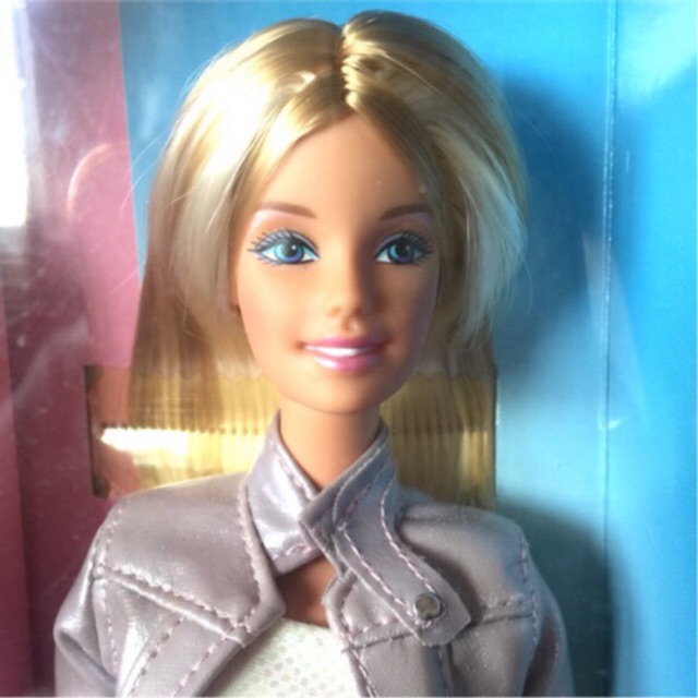 jewel girl barbie 2000