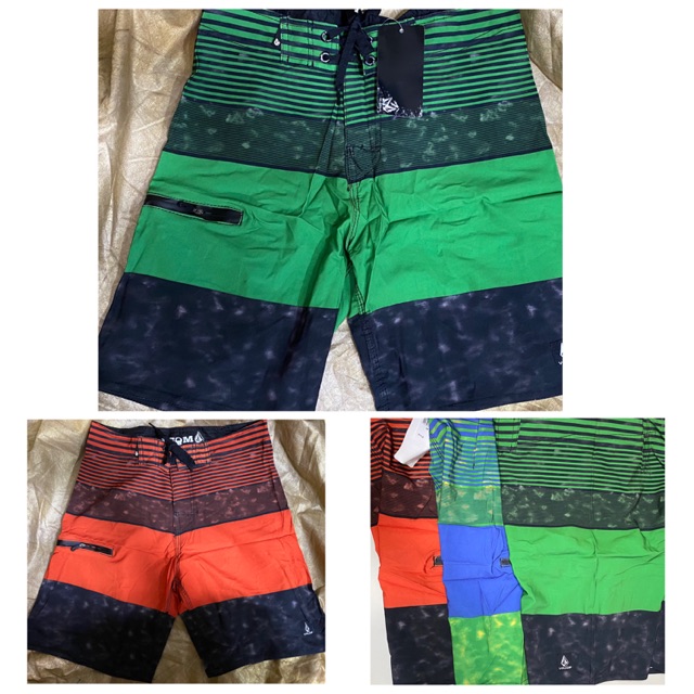 volcom swim trunks