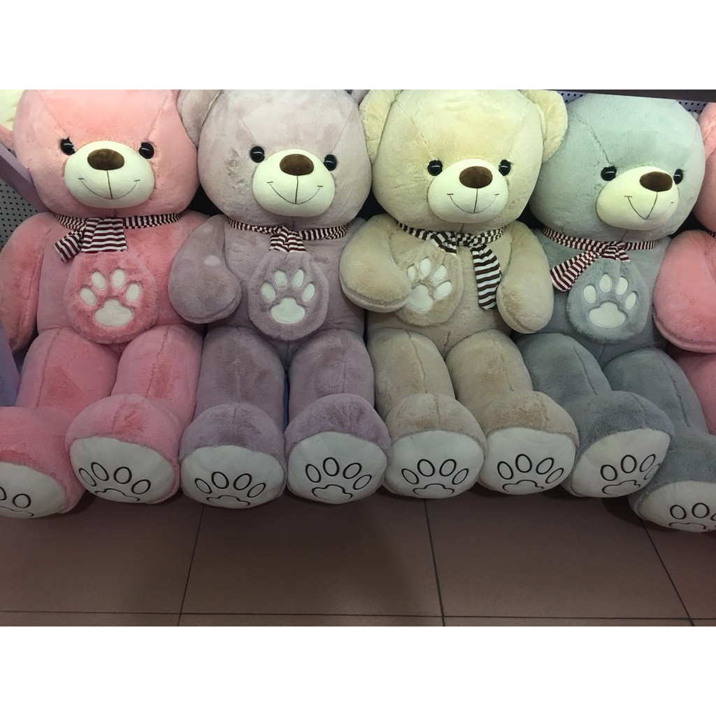 human size stuffed animal