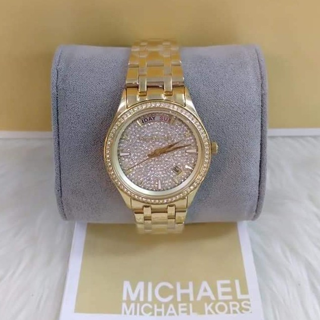 michael michael kors watch