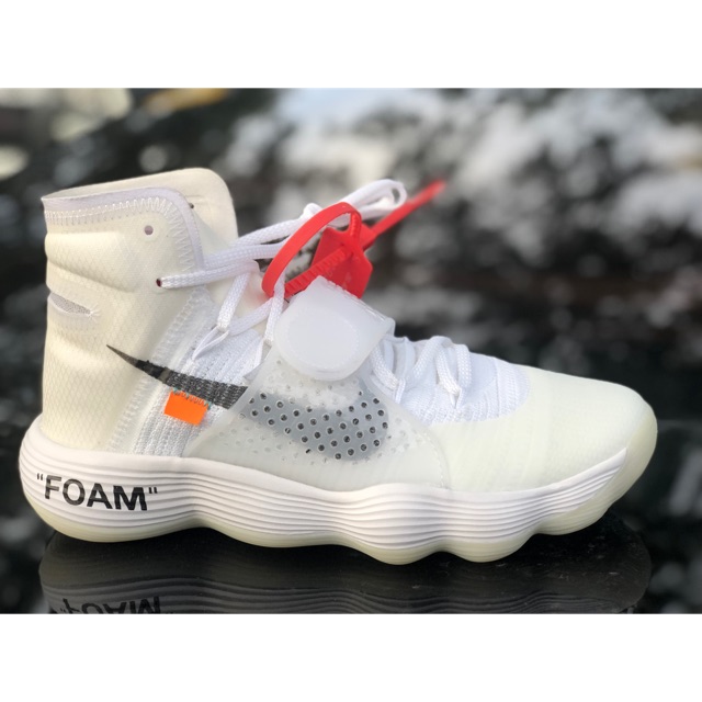 hyperdunk off white price