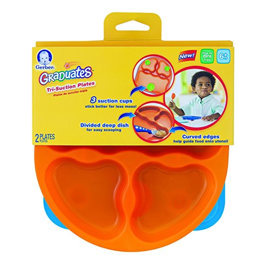 nuk suction plate