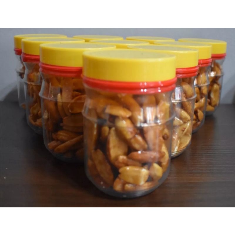 Pili Nuts in 150g Bottle Caramelized Pasalubong Snacks Best and Pride Bicol Shopee
