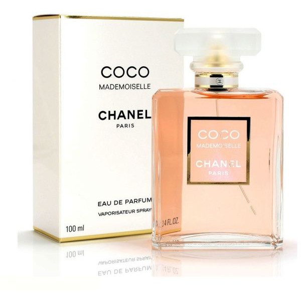 Us Tester Perfume Coco Mademoiselle Chanel Paris Eau De Parfum 100ml Shopee Philippines