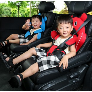 Large Size Baby Car Safety Seat Child Cushion Carrier Large Size for 1 year old to 12 years old baby #3