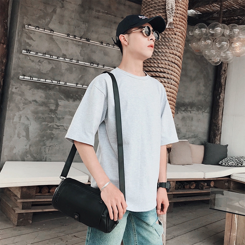 men's fashion crossbody bag
