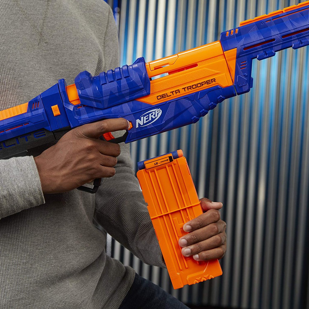 nerf gun elite delta trooper