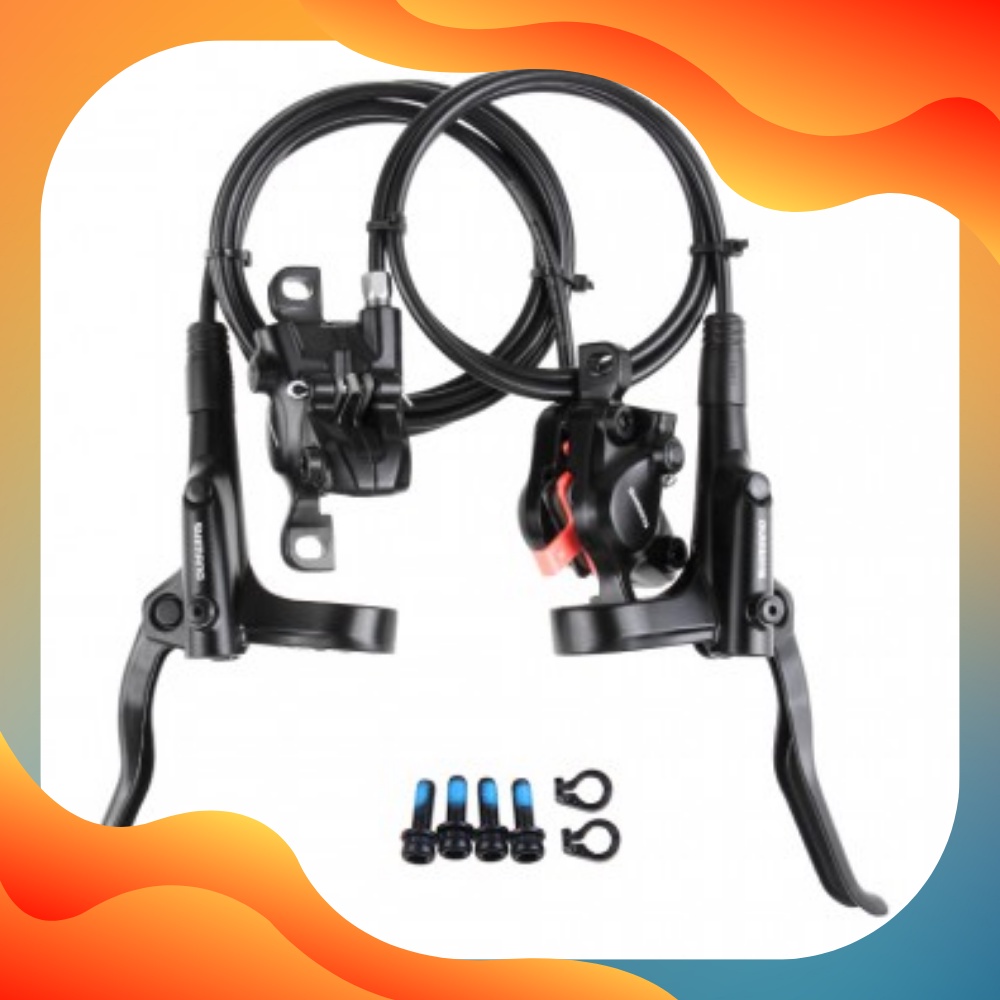 Shimano MT200 Hydraulic Brakes Disc Brake Pair Shopee Philippines