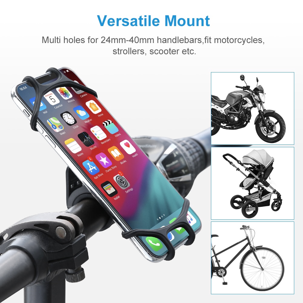 phone holder bike