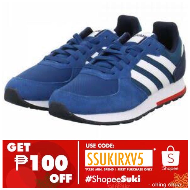 ADIDAS 8K RUNNING COURSE F34477 | Shopee Philippines