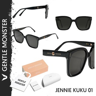 gentle monster x jennie kuku sunglasses