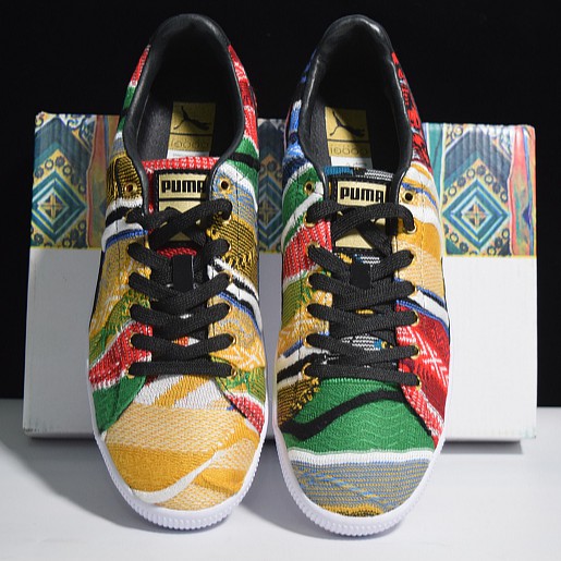 coogi x puma shoes
