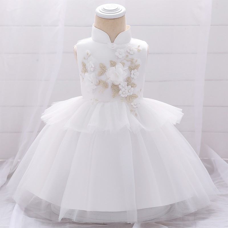 2 year baby girl birthday dress