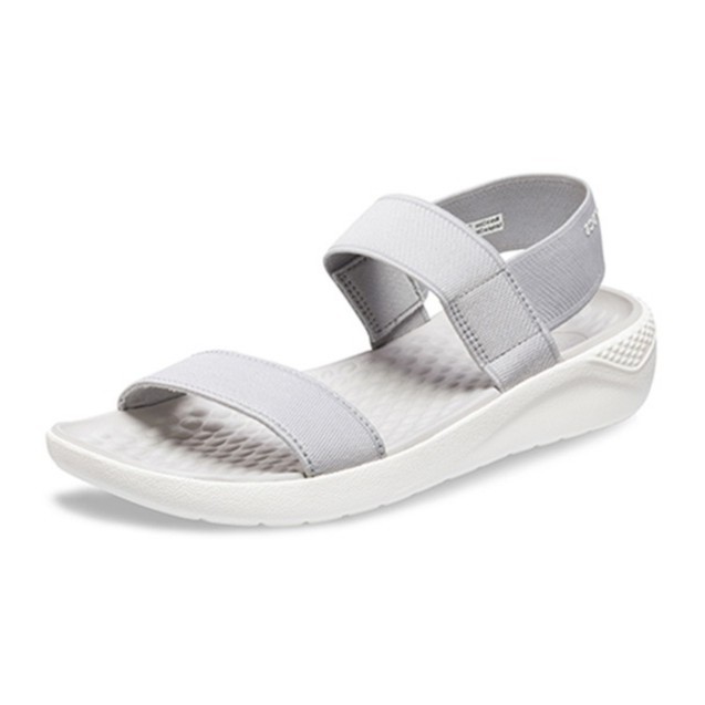 crocs literide women's sandals