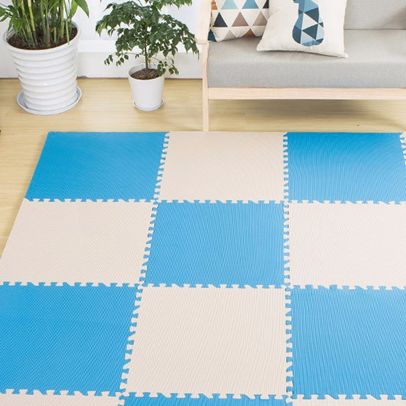 soft floor puzzle mat