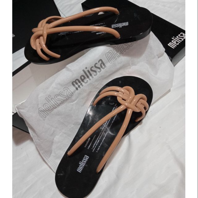 sandalia melissa saudade