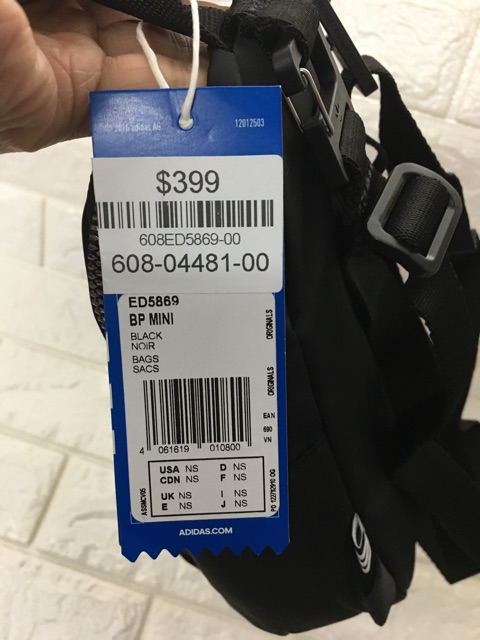 adidas mini backpack uk