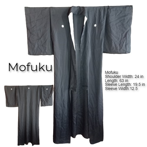 mofuku kimono