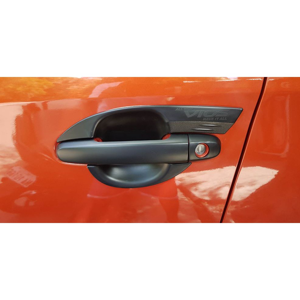 Door Handle Cover for Toyota Vios 2014 Shopee Philippines