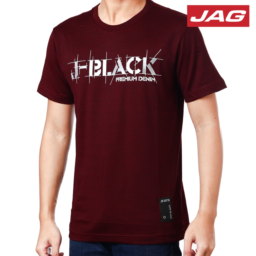 jag black t shirt