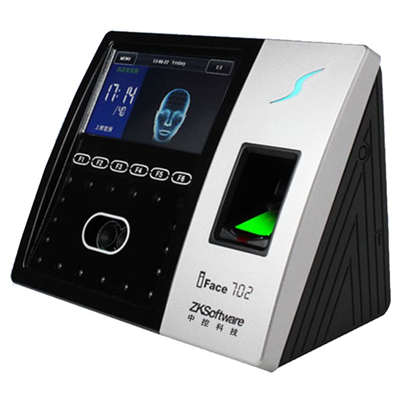 iFace Biometric 702 multi-biometric identification Time & Attendance | Shopee Philippines