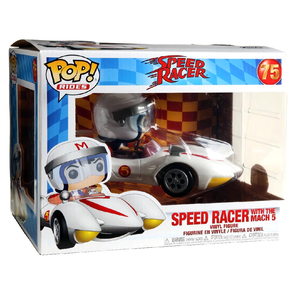speed racer funko pop