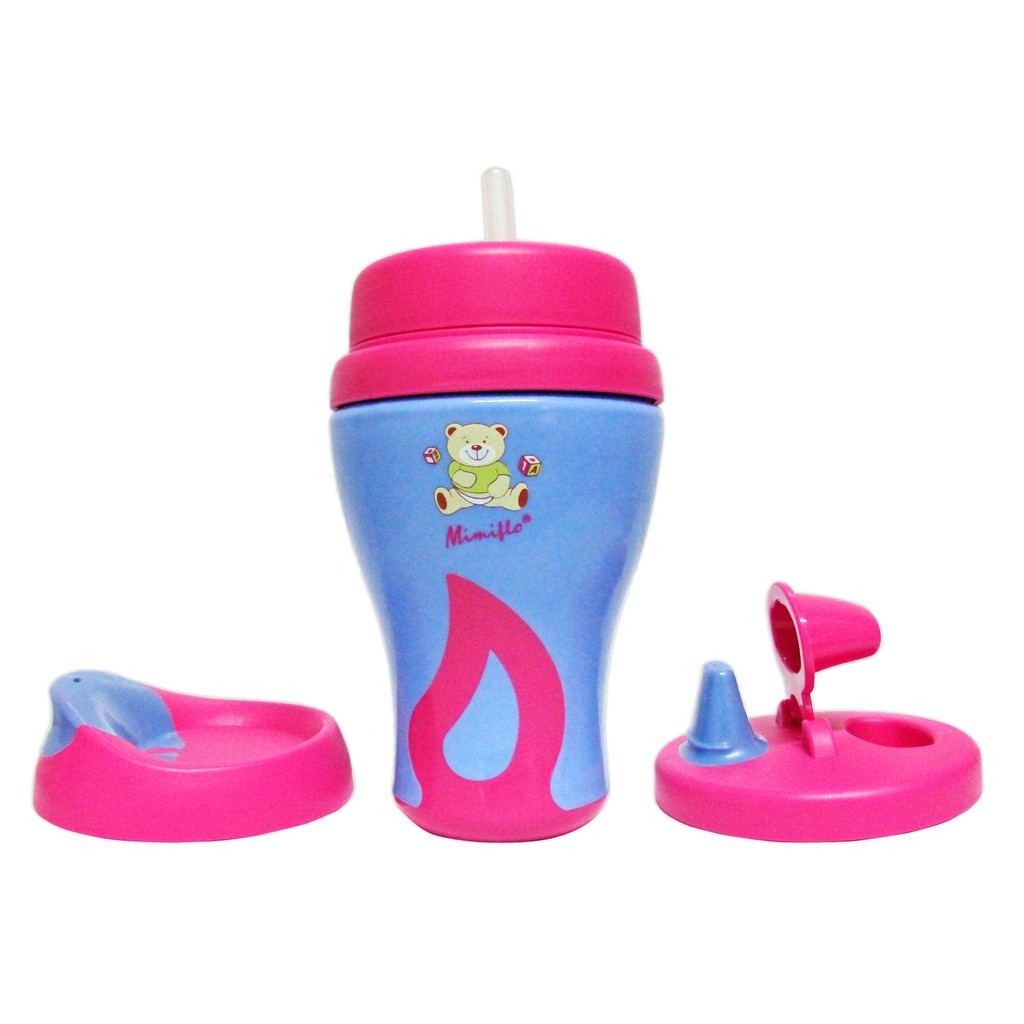 valve free sippy cup