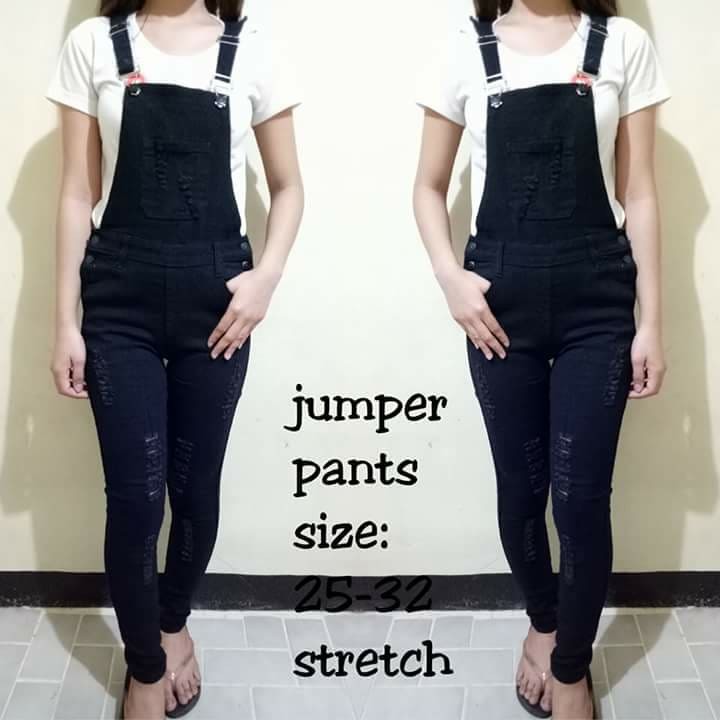 jumper pants