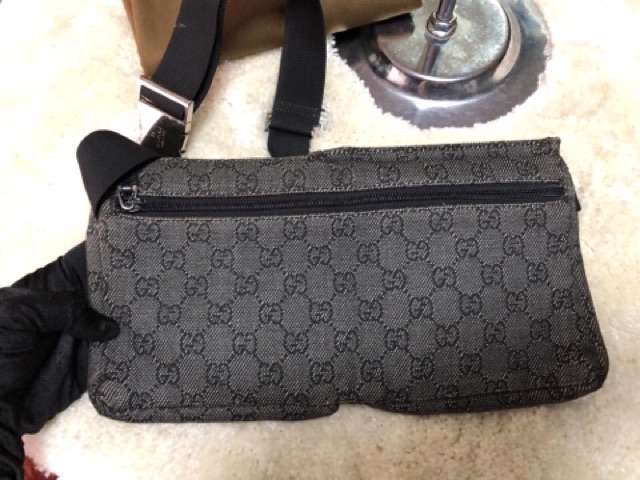 authentic gucci belt bag