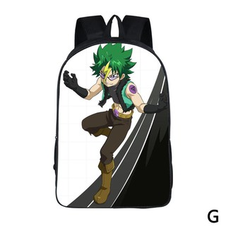 beyblade backpack target