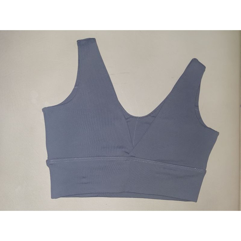 sports bra hoodie