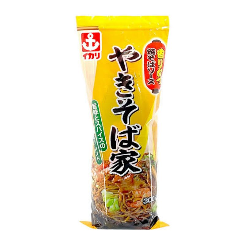 Ikari Yakisoba Sauce 500g Shopee Philippines