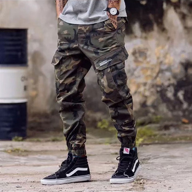 army trousers fashion