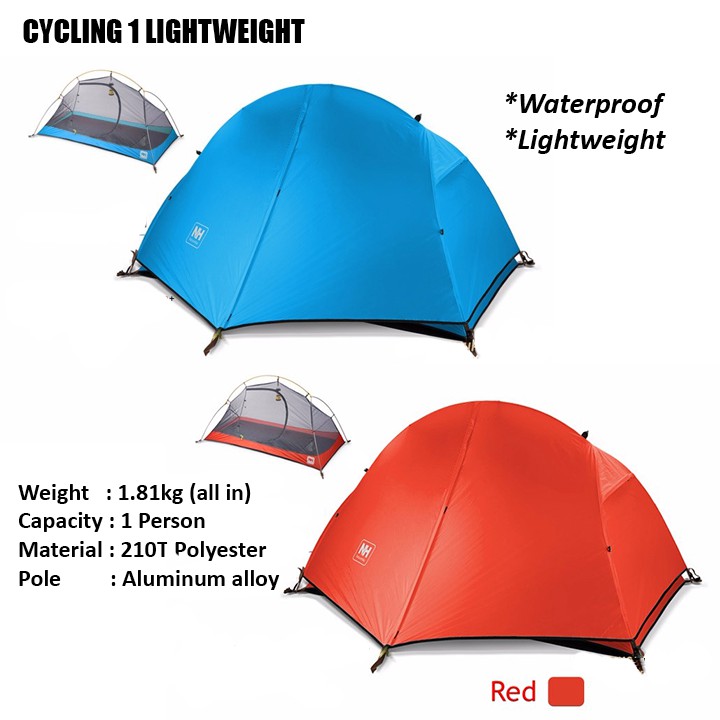 naturehike bike tent