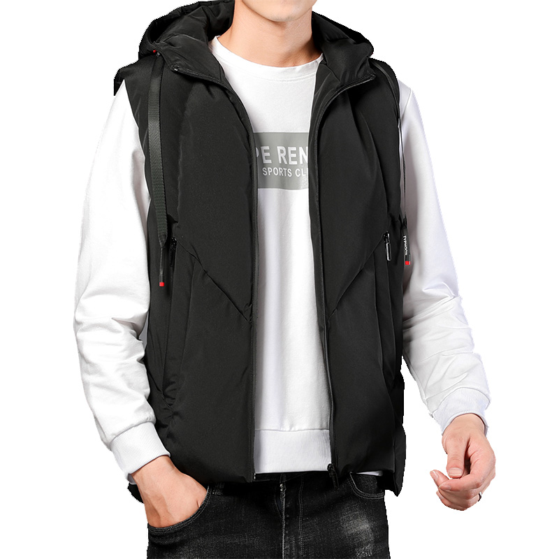 mens jacket without hood