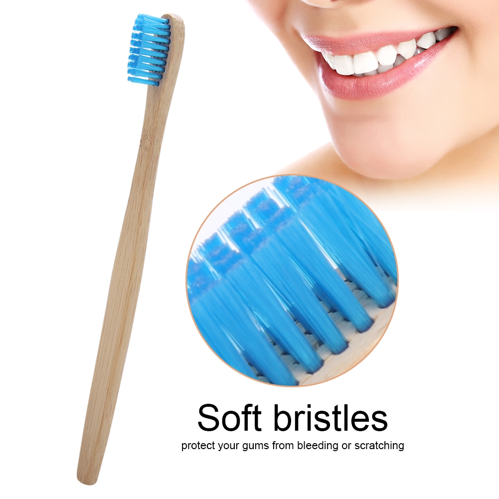 nylon bristles toothbrush
