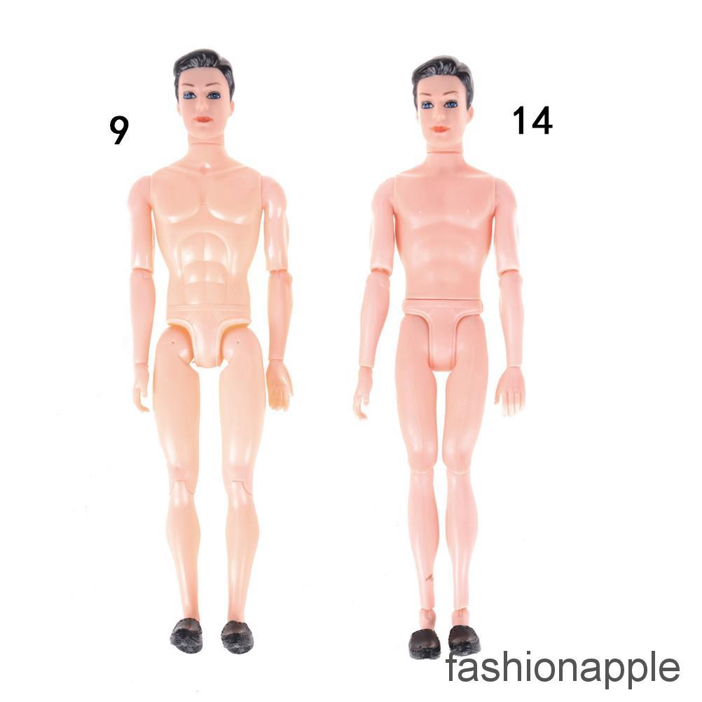 ken doll with movable joints