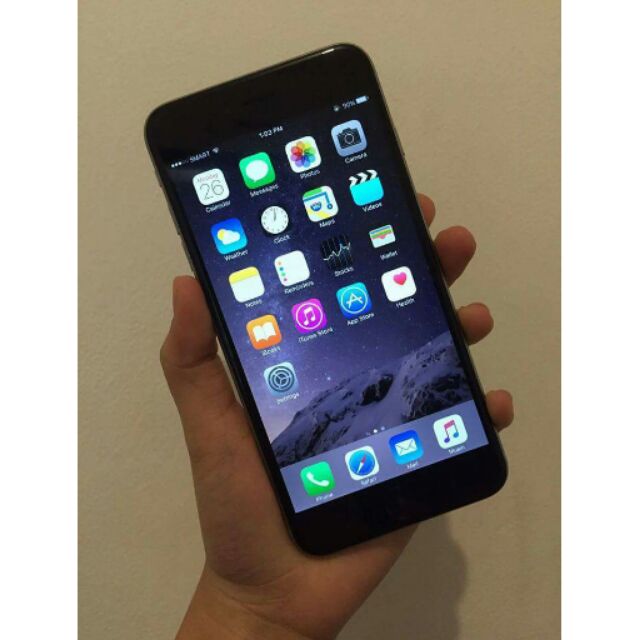 Iphone 6 Plus 100 Original Shopee Philippines