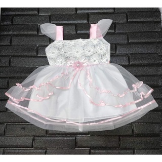 Baptismal Dress for Baby Girl | Shopee Philippines