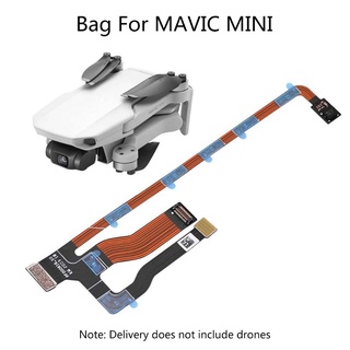 ┇1 PC Signal Flex Cable Flexible Loop for D JI Mavic Mini Drone Camera Video Transmit Wire Gimbal Mo