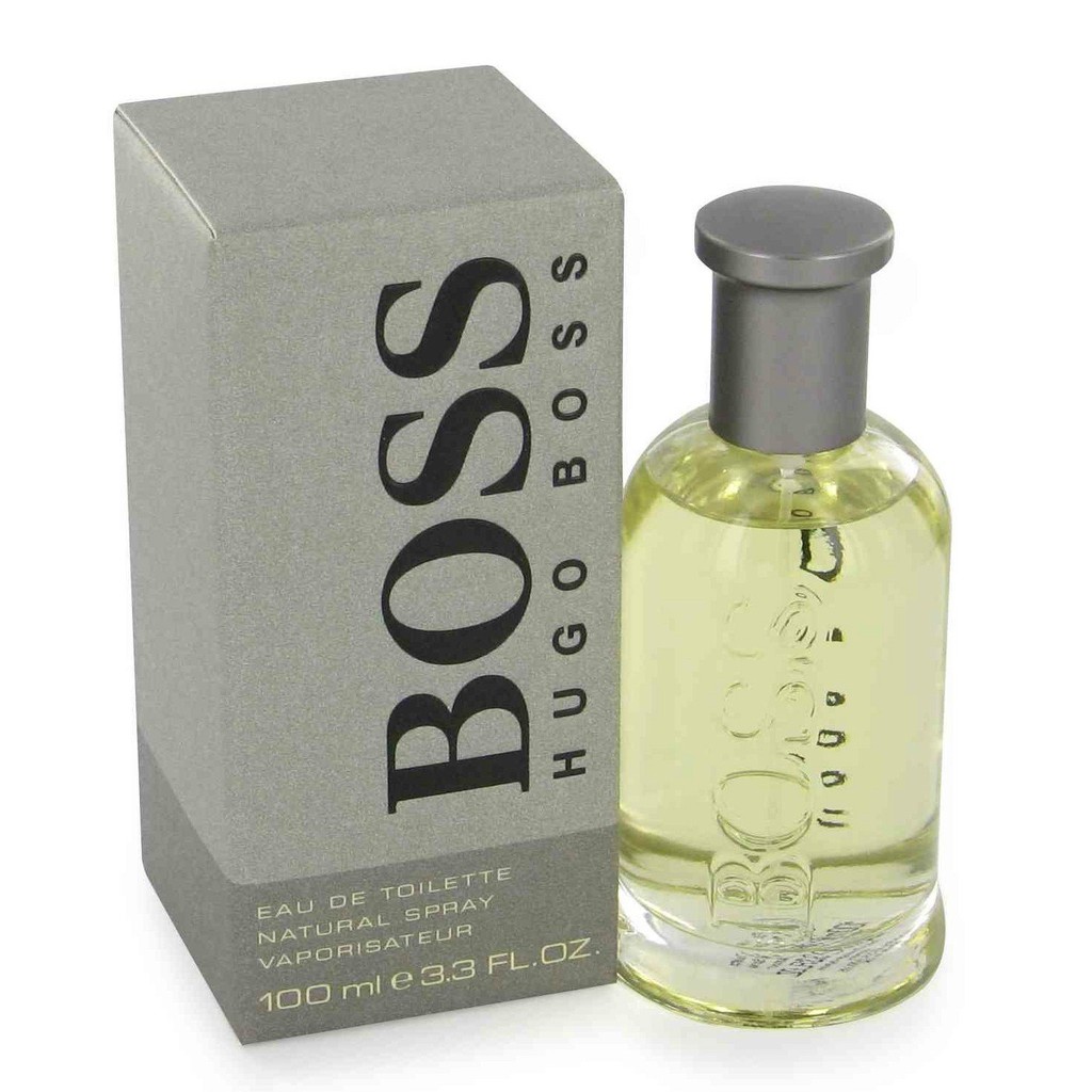 Hugo Boss Boss Bottled 100ml | Shopee Philippines