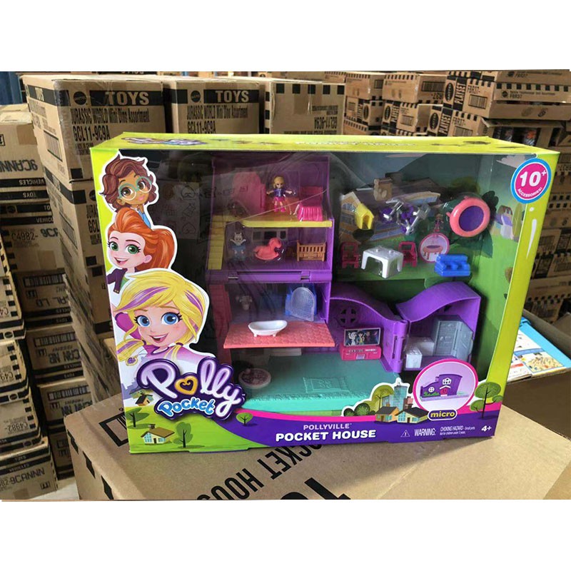 polly pocket gfp42